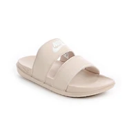 Women's Nike OffCourt Duo Sport Slides