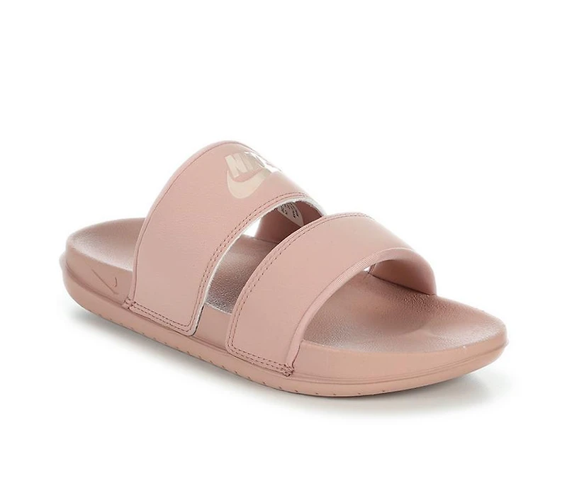 Women's Nike OffCourt Duo Sport Slides