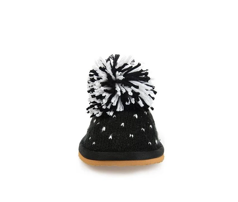 Journee Collection Stardust Slippers