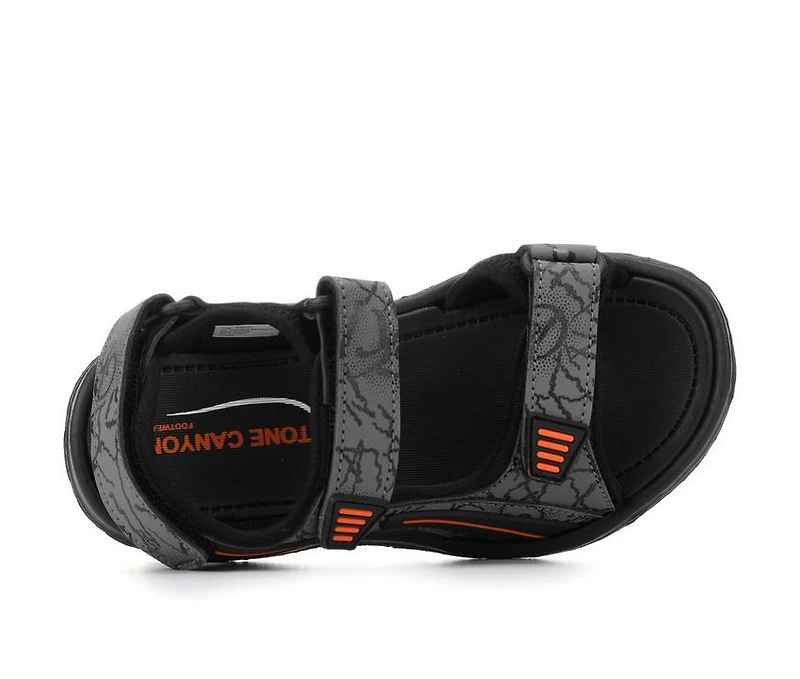 Boys' Stone Canyon Little Kid & Big Harvey Outdoor Sandals