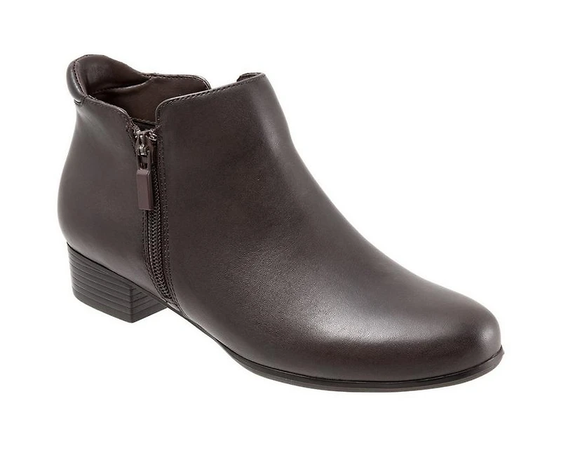 Women's Trotters Major Booties