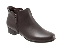 Women's Trotters Major Booties