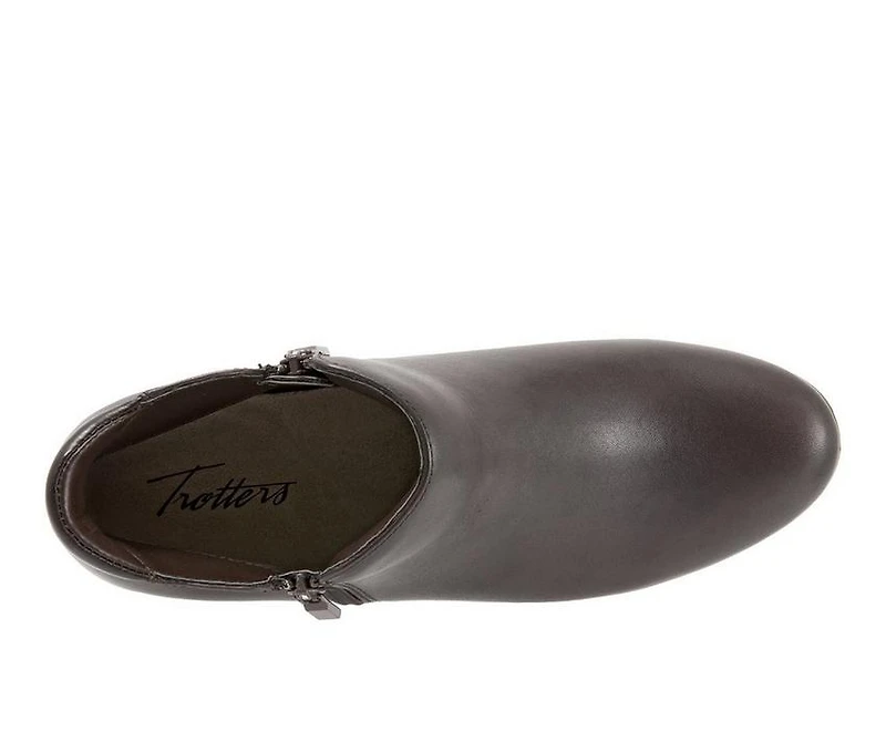 Women's Trotters Major Booties