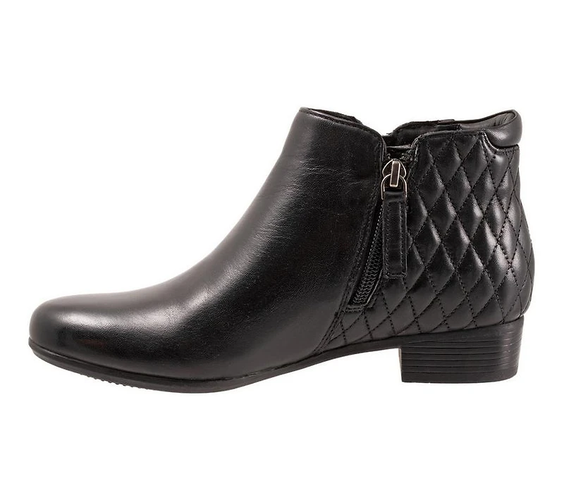 Women's Trotters Major Booties