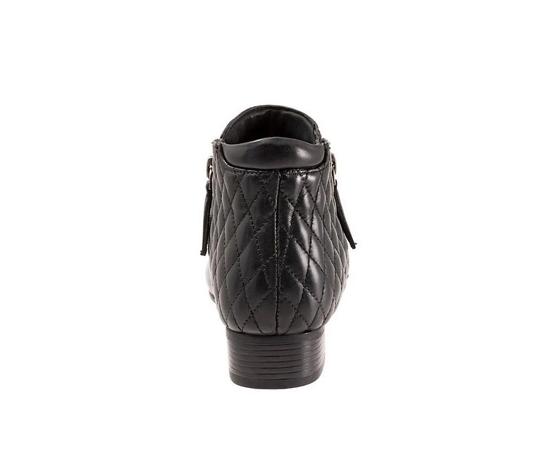 Women's Trotters Major Booties