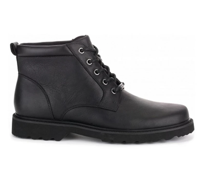 Men's Rockport Northfield Plain Toe Boots