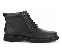 Men's Rockport Northfield Plain Toe Boots