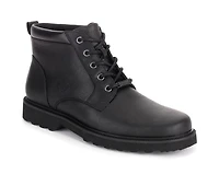 Men's Rockport Northfield Plain Toe Boots