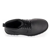 Men's Rockport Northfield Plain Toe Boots