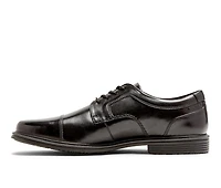 Men's Rockport Robinsyn Waterproof Cap Toe Dress Shoes