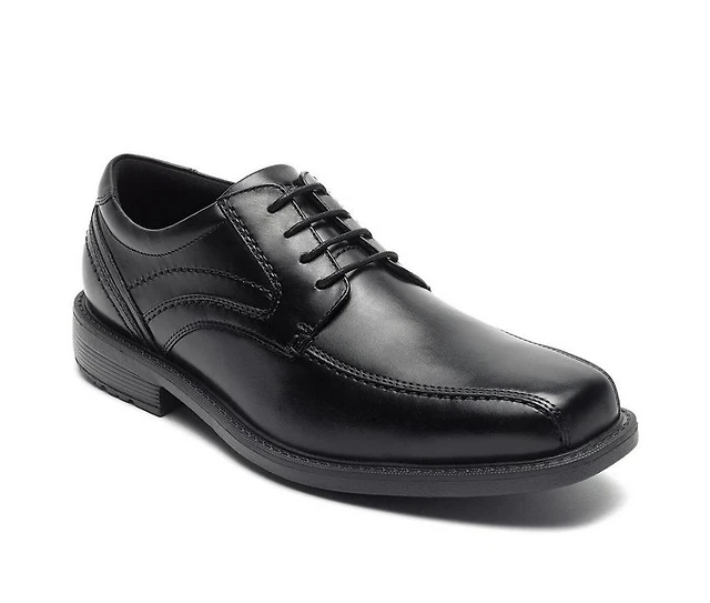 Rockport Men\'s “Style Leader 2 Bike” Slip-On Loafers 14M (medium/D), black Men main image 4