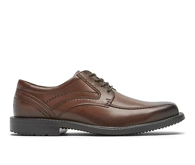 Men's Rockport Style Leader 2 Bike Toe Oxford Dress Shoes