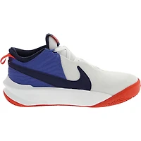 Boys' Nike Big Kid Team Hustle D10 Basketball Shoes