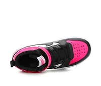 Kids' Nike Little Kid Court Borough Mid 2 Sneakers