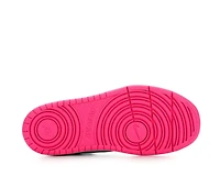 Kids' Nike Little Kid Court Borough Mid 2 Sneakers