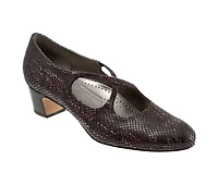 Women's Trotters Jamie Pumps