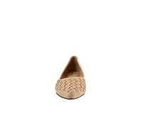 Women's Trotters Estee Woven Flats