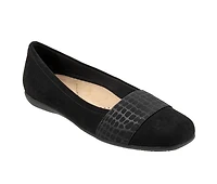 Women's Trotters Samantha Flats
