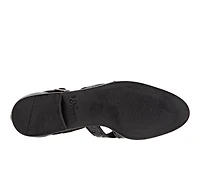 Women's Trotters Leatha Open Weave Flats