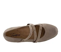 Women's Trotters Della Flats