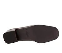 Women's Trotters Ash Heeled Loafers