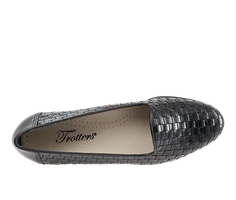 Women's Trotters Liz Flats