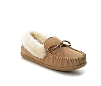 Minnetonka Women's Camp Collar Moccasins