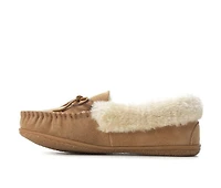 Minnetonka Women's Camp Collar Moccasins