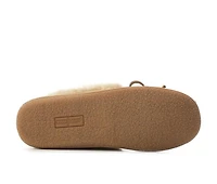 Minnetonka Women's Camp Collar Moccasins