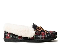 Minnetonka Women's Camp Collar Moccasins