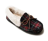 Minnetonka Women's Camp Collar Moccasins