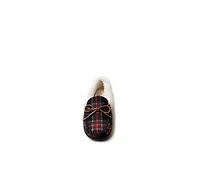 Minnetonka Women's Camp Collar Moccasins