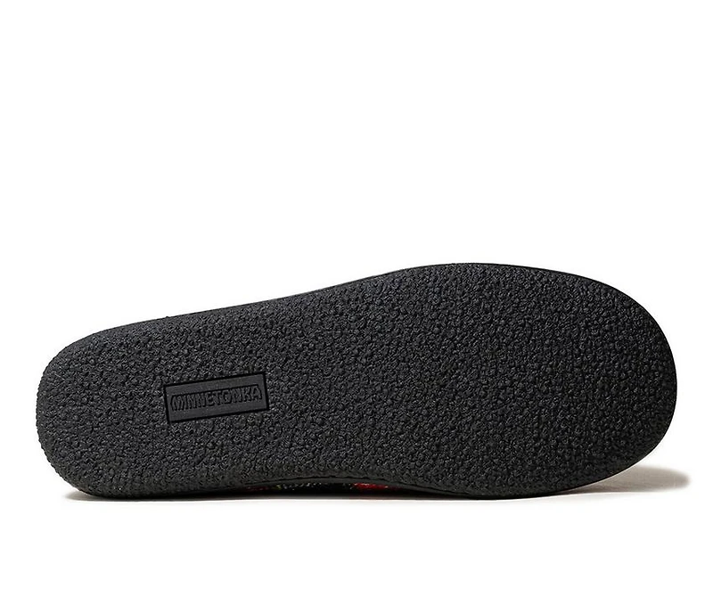 Minnetonka Women's Camp Collar Moccasins