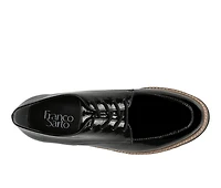 Women's Franco Sarto Charles Oxfords