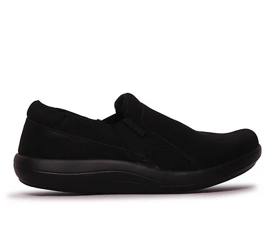Women's ALEGRIA Duette Slip Resistant Slip-On Shoes