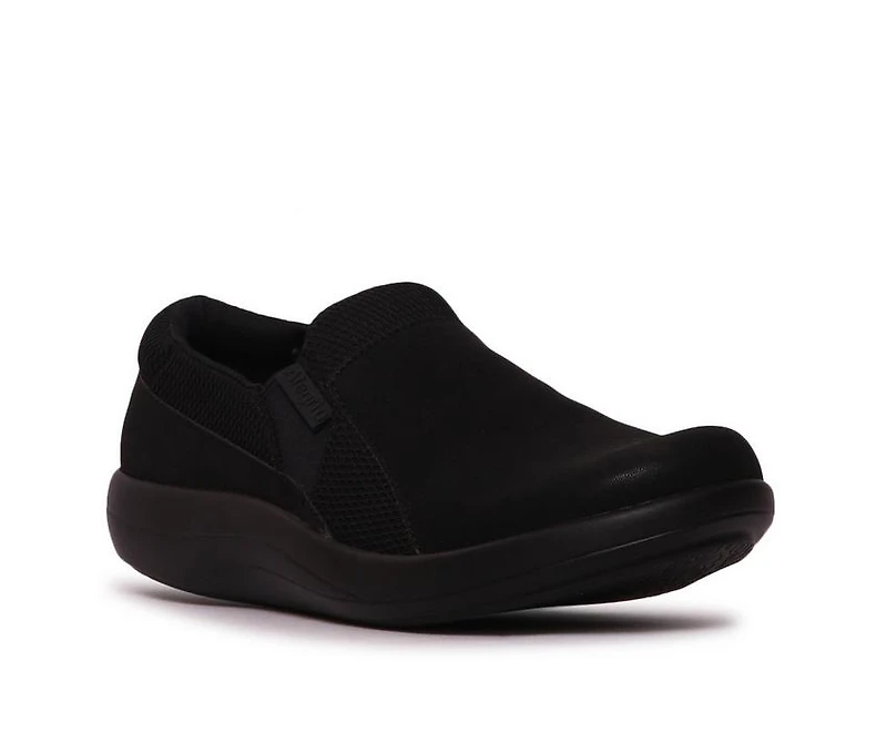 Women's ALEGRIA Duette Slip Resistant Slip-On Shoes