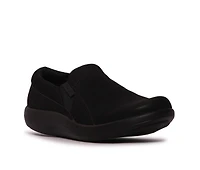 Women's ALEGRIA Duette Slip Resistant Slip-On Shoes