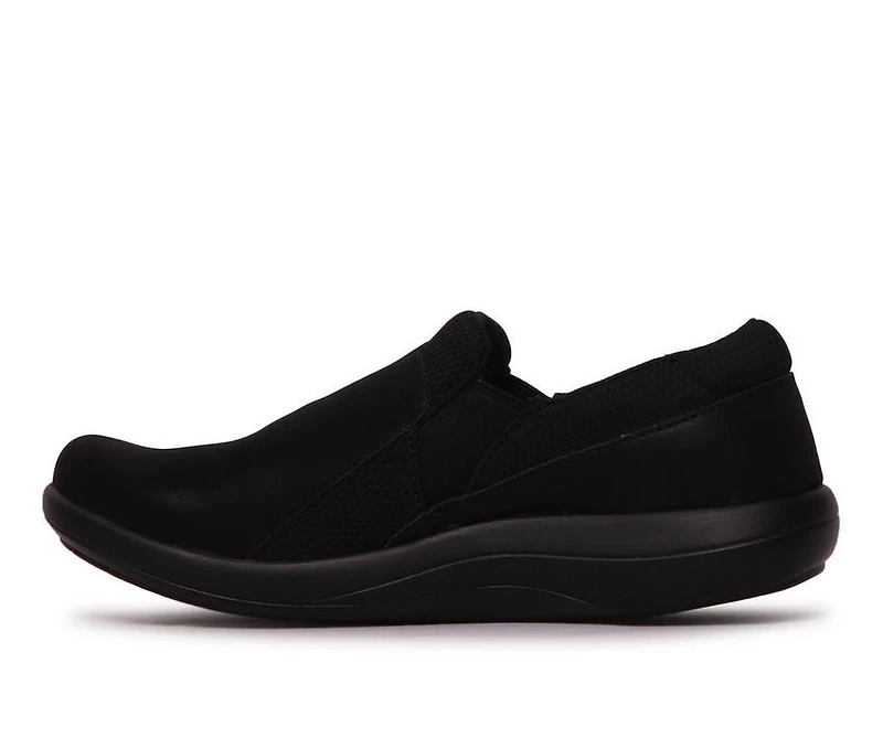 Women's ALEGRIA Duette Slip Resistant Slip-On Shoes