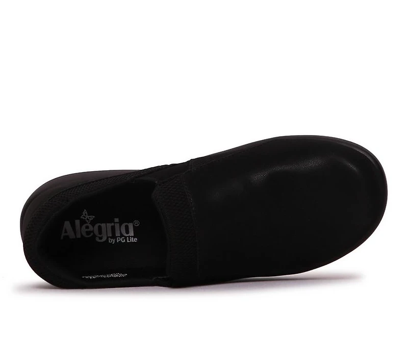 Women's ALEGRIA Duette Slip Resistant Slip-On Shoes