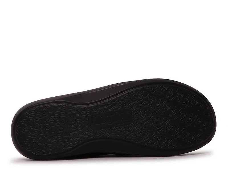 Women's ALEGRIA Duette Slip Resistant Slip-On Shoes