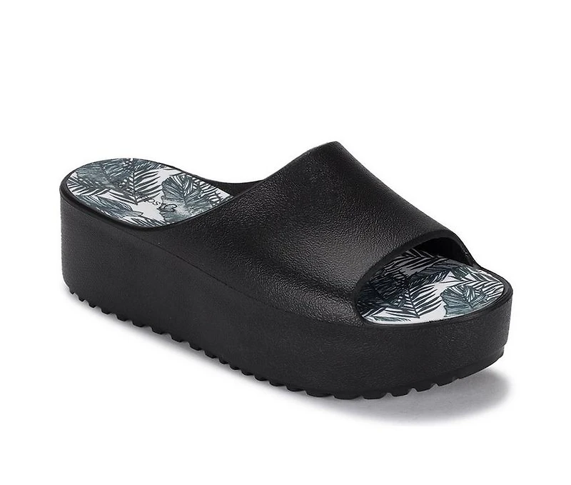 Women's Baretraps Parvati Platform Sandals