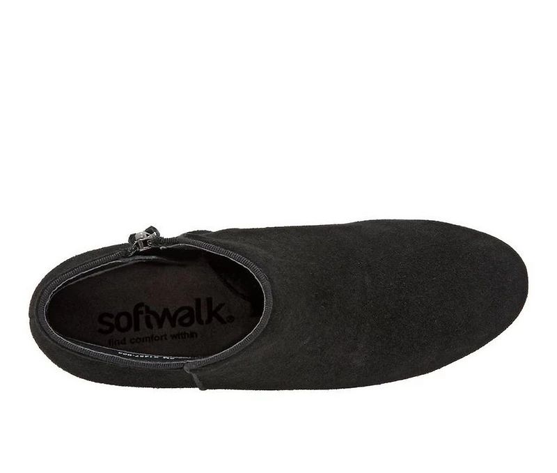 Women's Softwalk Rocklin Booties