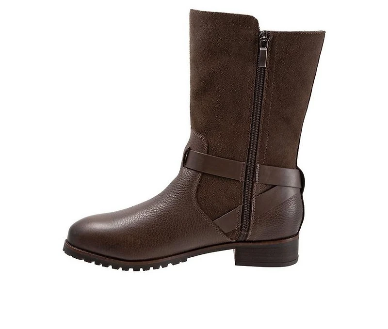 Women's Softwalk Marlowe Moto Boots