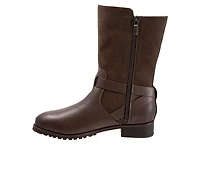 Women's Softwalk Marlowe Moto Boots