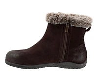 Women's Softwalk Helena Winter Booties