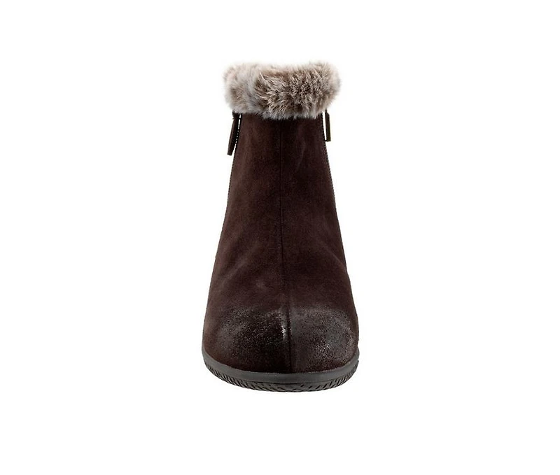 Women's Softwalk Helena Winter Booties