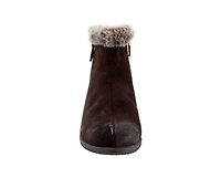 Women's Softwalk Helena Winter Booties
