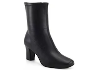 Women's Aerosoles Cinnamon Heeled Booties