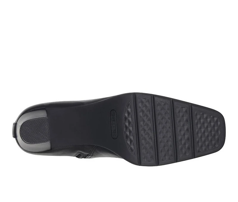 Women's Aerosoles Cinnamon Heeled Booties