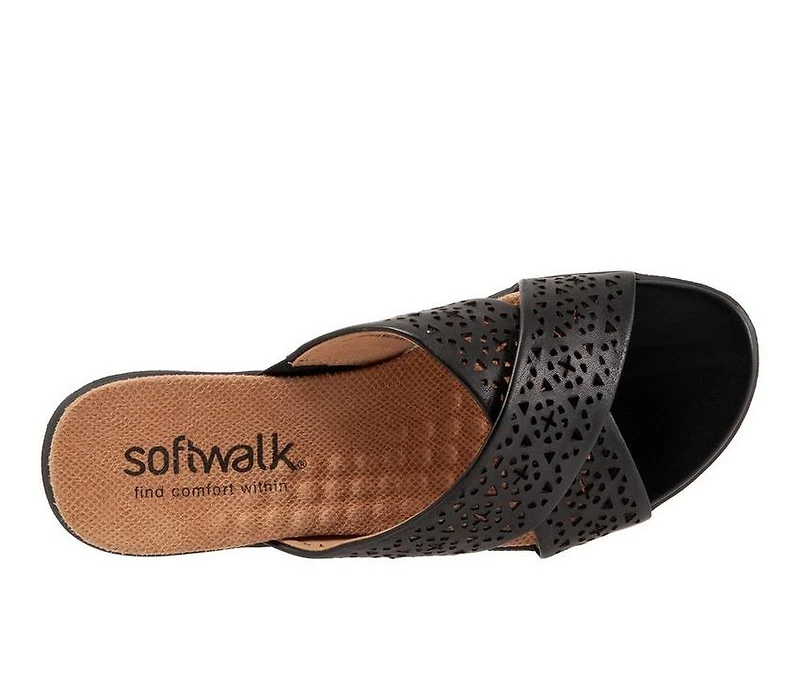 Women's Softwalk Tillman Slingback Sandals